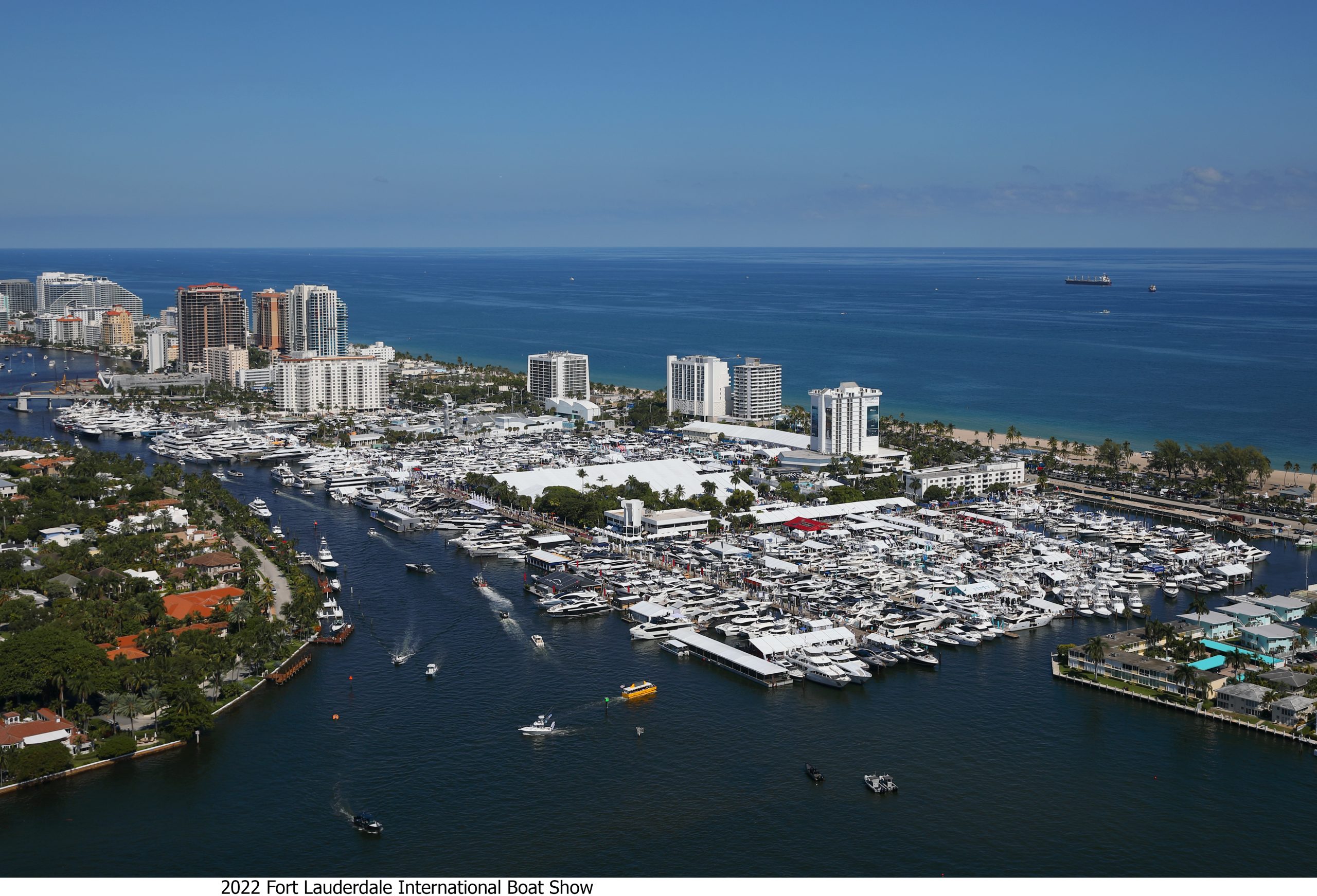 ILIAD Catamarans at 2023 Fort Lauderdale Boat Show
