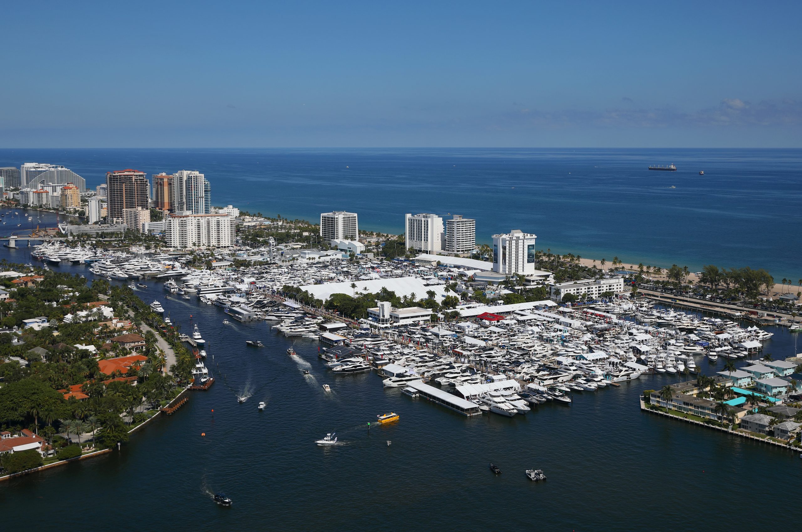 2024 Fort Lauderdale International Boat Show